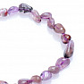 Auralite oval bracelet