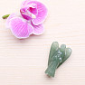 Aventurine green guardian little angel