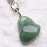 Keychain with aventurine