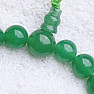 Aventurine Buddha bracelet