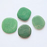 Aventurine green patty