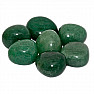 Green drummed aventurine