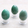 Aventurine green egg home decoration