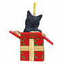 Christmas ornament Cat Gift