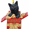 Christmas ornament Cat Gift