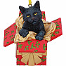 Christmas ornament Cat Gift