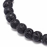 Female and Male Lava Stone Couples Bracelets