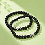 Female and Male Lava Stone Couples Bracelets