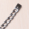 Elegant Viking Cable surgical steel bracelet