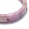 Kunzite plate bracelet AA quality