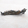 Buddha reclining Thai statuette antique look