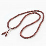 Japa Mala necklace sandalwood A quality