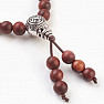 Japa Mala necklace sandalwood A quality