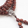 Japa Mala necklace sandalwood A quality