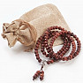 Japa Mala necklace sandalwood A quality