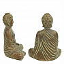 Buddha sitting antique look