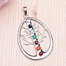 Chakra Pendant Tree of Life