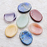 Chakra set of anti-stress stones