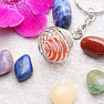 Chakra set of stones with a free keychain