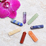 Chakra set of stones crystals