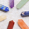 Chakra set of stones crystals