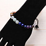 Chakra beaded bracelet Shamballa style