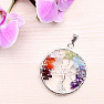 Chakra Pendant Tree of Life