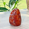 Carnelian polished freeform small Madagascar 4