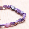 Enchant a bracelet made of tumbled stones