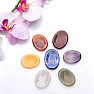 Chakra set of anti-stress stones