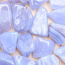 Chalcedony tumbled Malawi