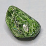 Chrome diopside tumbled Yakutsk 3