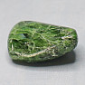 Chrome diopside tumbled Yakutsk 3