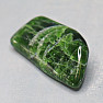 Chrome diopside tumbled Yakutia 4