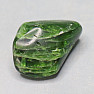 Chrome diopside tumbled Yakutia 6