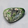 Chrome diopside tumbled Yakutia 7