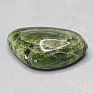 Chrome diopside tumbled Yakutia 9