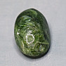 Chrome diopside tumbled Yakutia 2