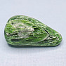 Chrome diopside tumbled Yakutia 11