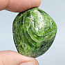 Chrome diopside drummed Yakutia 12