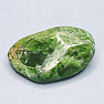 Chrome diopside tumbled Yakutia 14