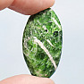 Chrome diopside tumbled Yakutia 15