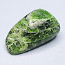 Chrome diopside tumbled Yakutia 16