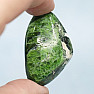 Chrome diopside drummed Yakutia 19