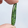 Chrome diopside tumbled Yakutsk 20