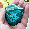 Chrysocolla with malachite polished Peru 6