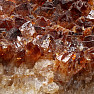 Citrine druse small