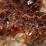 Citrine druse small