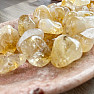 AA quality tumbled citrine