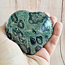 Jasper Kambaba polished Madagascar Heart M9-4